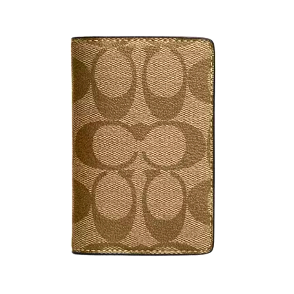 Coach ID wallet
